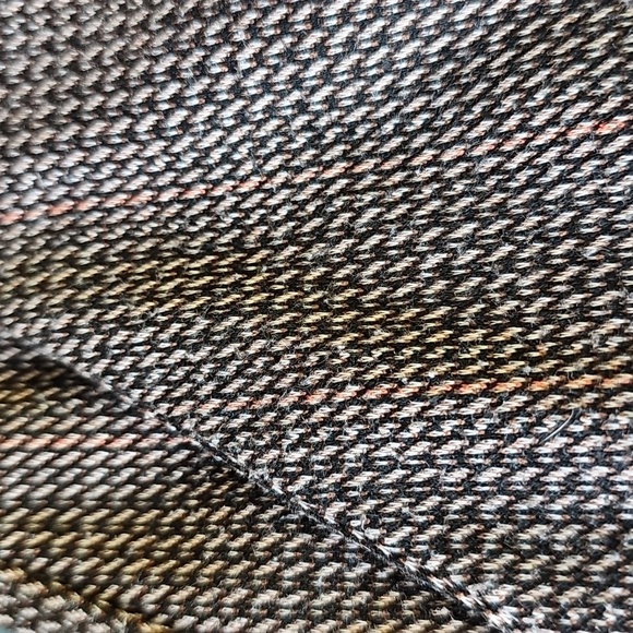 Liverpool Los Angeles Tweed Trousers. Size 12/31. Front Zipper & Pockets. - Picture 11 of 12